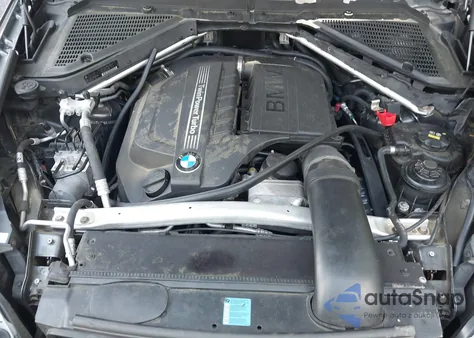 2011 BMW X5 xDrive35I z USA, uszkodzony, nr VIN 5UXZV4C55BL405830